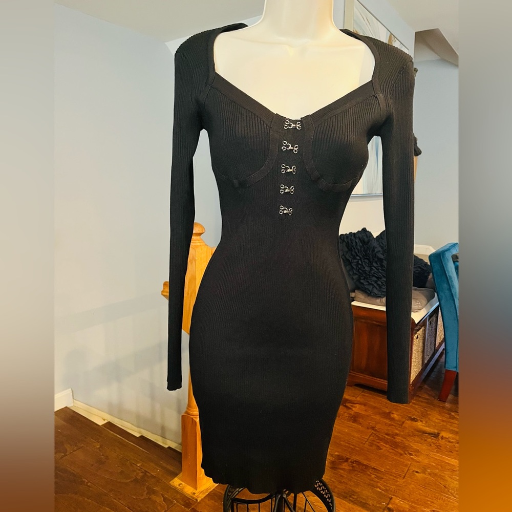 Sweater Dress